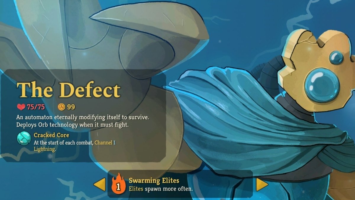 The Defect Best Cards Slay the Spire 2