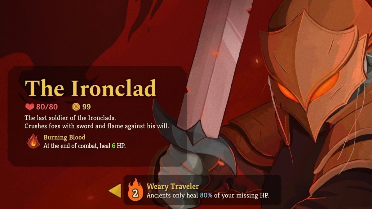 The Ironclad Best Cards Slay the Spire 2