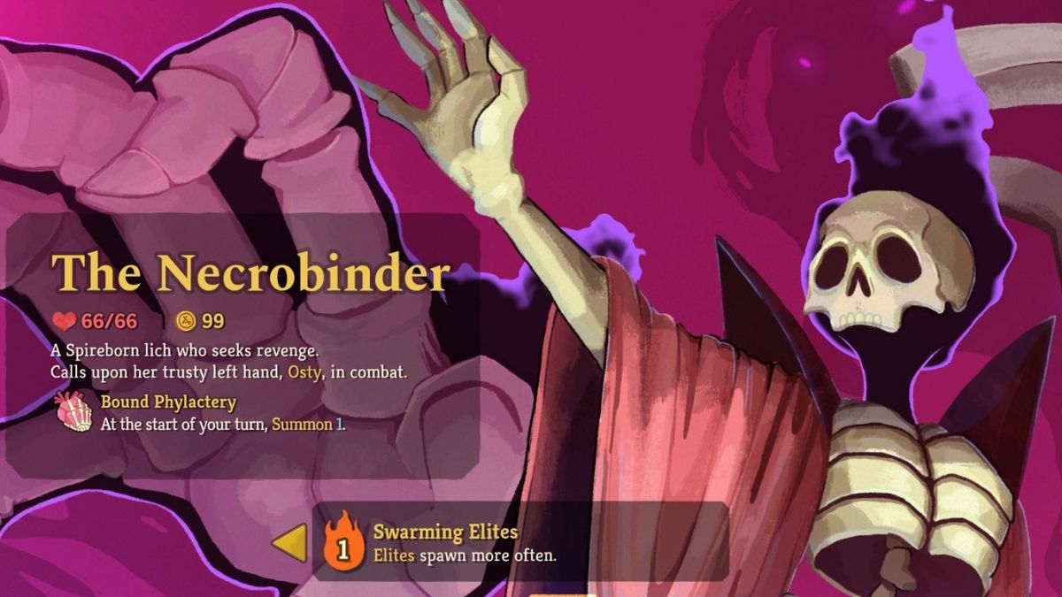 The Necrobinder Best Cards Slay the Spire 2