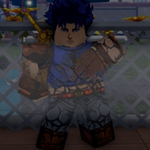 The Ripple Spin Bizarre Lineage Sub Ability