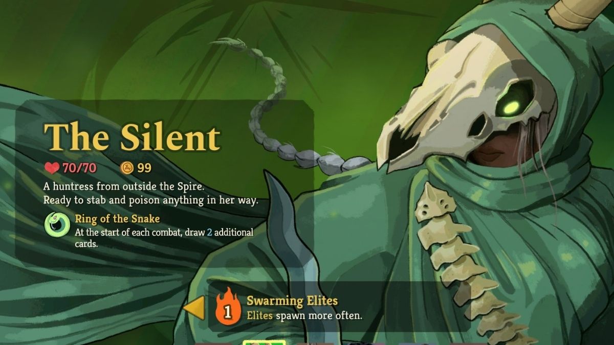 The Silent Best Cards Slay the Spire 2