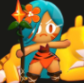 Tiger Lily Cookie - CookieRun OvenSmash Tier List