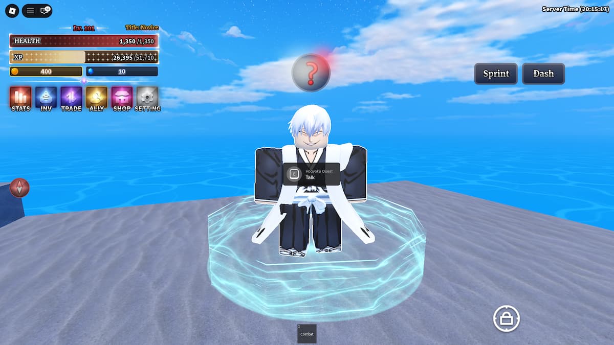 Unlock Soul Society in Sailor Piece