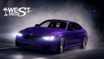 West Indies promo art.