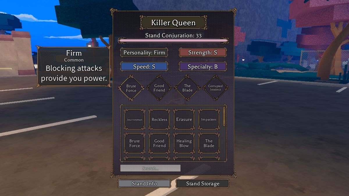 What Is the Best Stand Personality in Bizarre Lineage