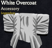 White Overcoat
