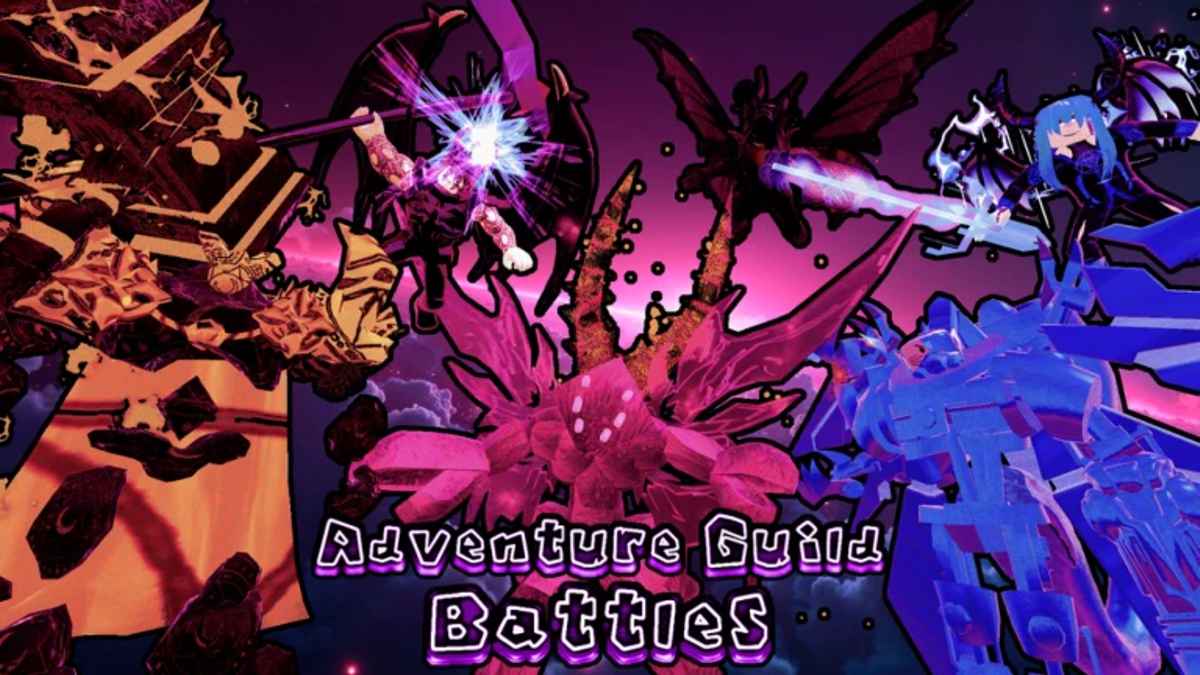 Adventure Guild Battles promo image