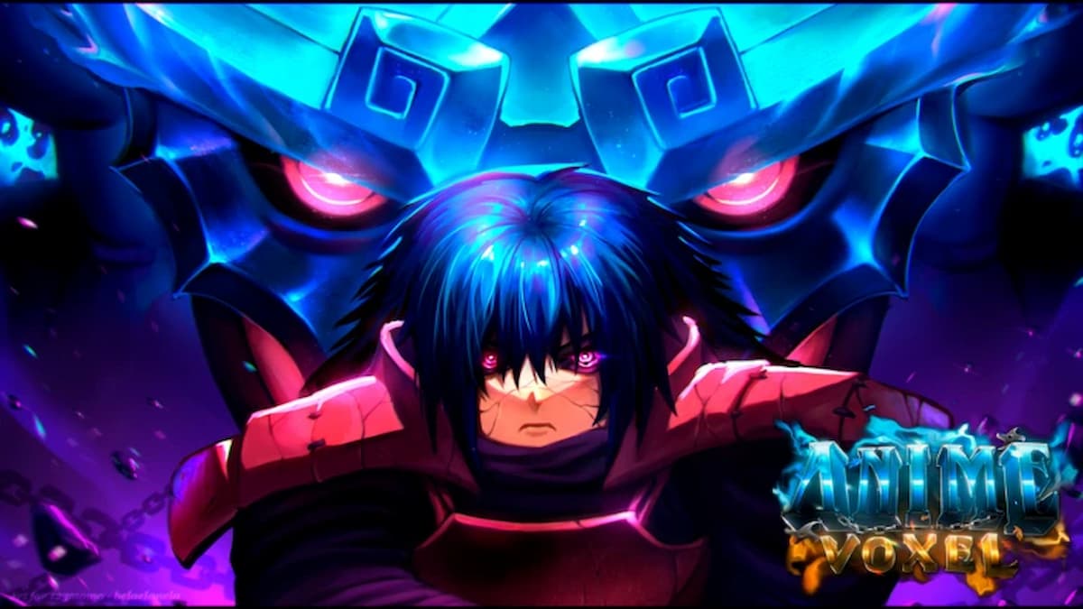 Promo image for Anime Voxel