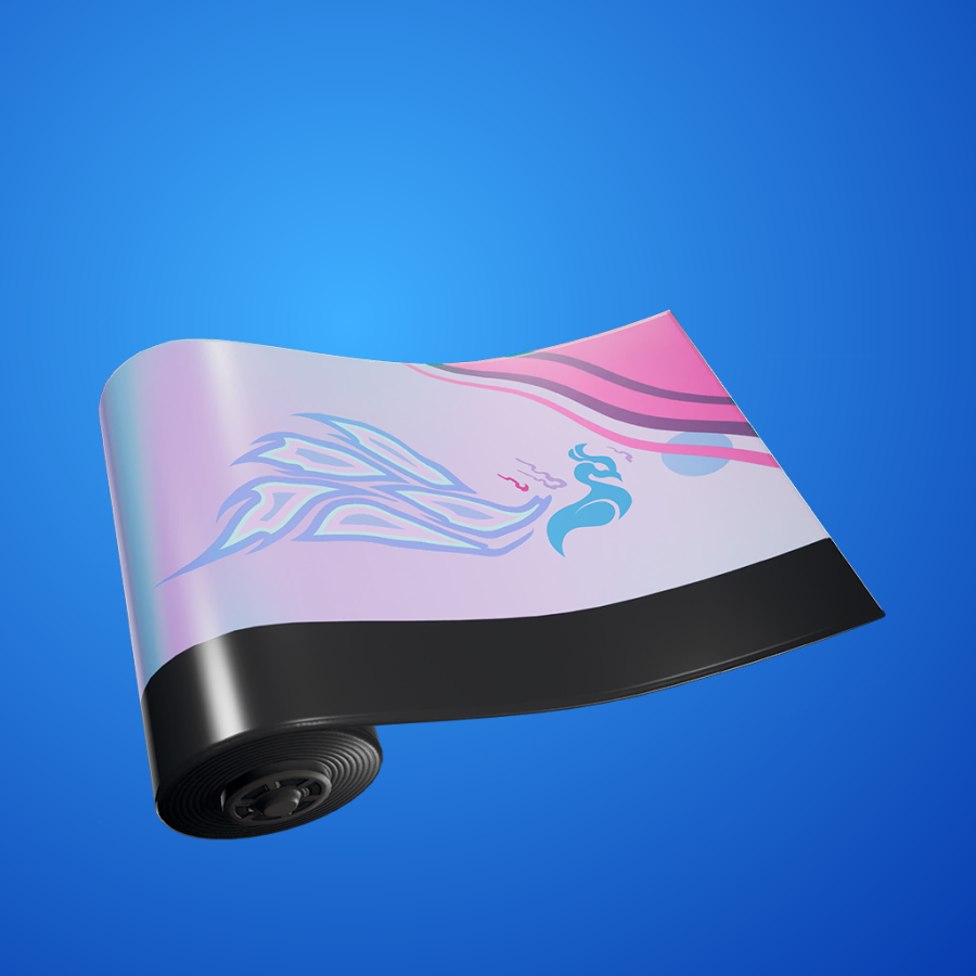 Peacock’s Dream Wrap