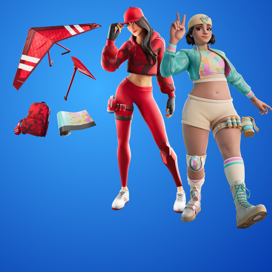 Ruby & Opal Bundle Item Bundle
