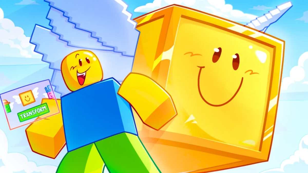 Be a Lucky Block Codes