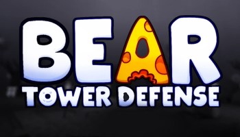 Bear Tower Defense Codes