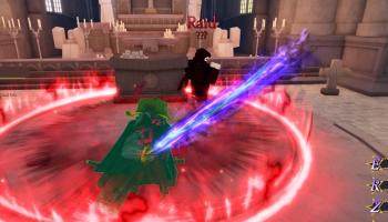 Raid Boss NPC in Bizarre Lineage