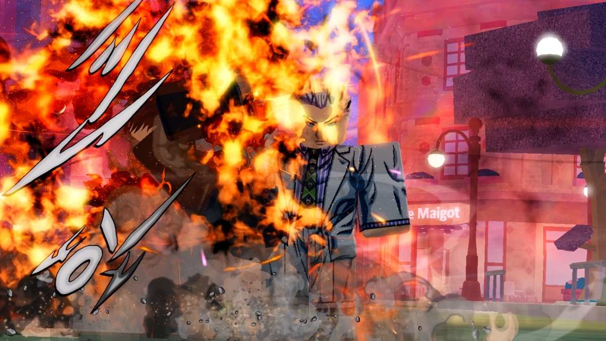 Kira Raid in Bizarre Lineage