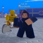 NPC in Bizarre Lineage