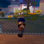 Ancient Ghost NPC