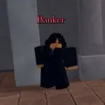Banker NPC in Bizarre Lineage