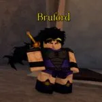 Bruford NPC cave location