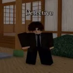 Detective NPC in Bizarre Lineage location