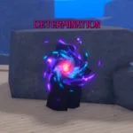 Determination NPC in Bizarre Lineage Location