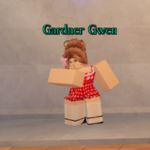 Gardner Gwen