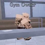 NPC Gym Owner