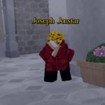 Main quest NPC Joseph