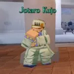 Bizarre Lineage NPC Jotaro Kujo