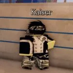 Kaiser NPC in Bizarre Lineage