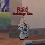 Bizarre Lineage Raid NPC