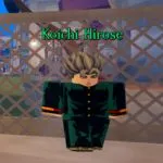 Koichi Hirose Storyline 3 quest