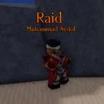 Muhammad Raid NPC