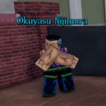 All NPC Locations In Bizarre Lineage Roblox Update 1 Pro Game Guides Bizarre Lineage Npc Okuyasu Nijimura 