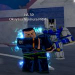 Okuyasu NPC in Bizarre Lineage Boss