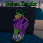 Location of Rohan NPC in Bizarre Lineage