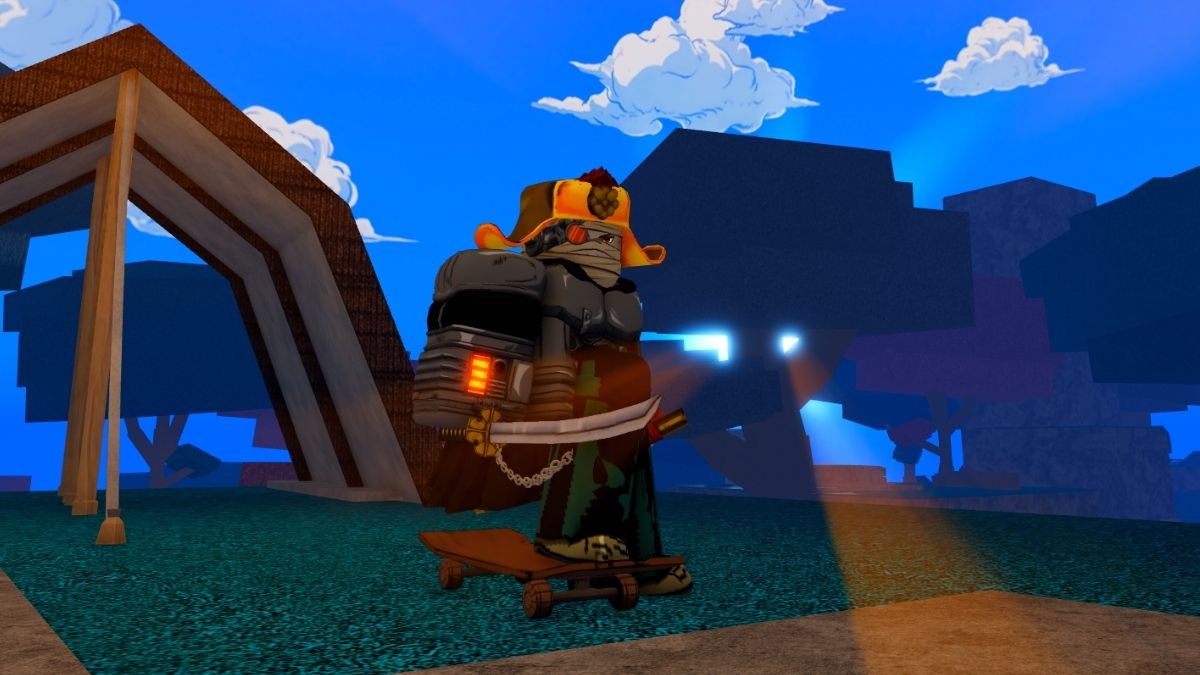 How to get a Skateboard in Bizarre Lineage