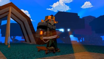 How to get a Skateboard in Bizarre Lineage