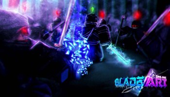 Blade Art Online promo image
