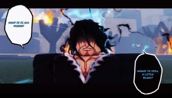Screenshot from the Bleach: Revival trailer.