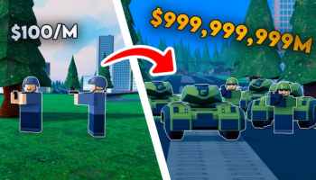 Promo image for Build a Military Base.