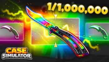 Promo image for Case Simulator RNG.