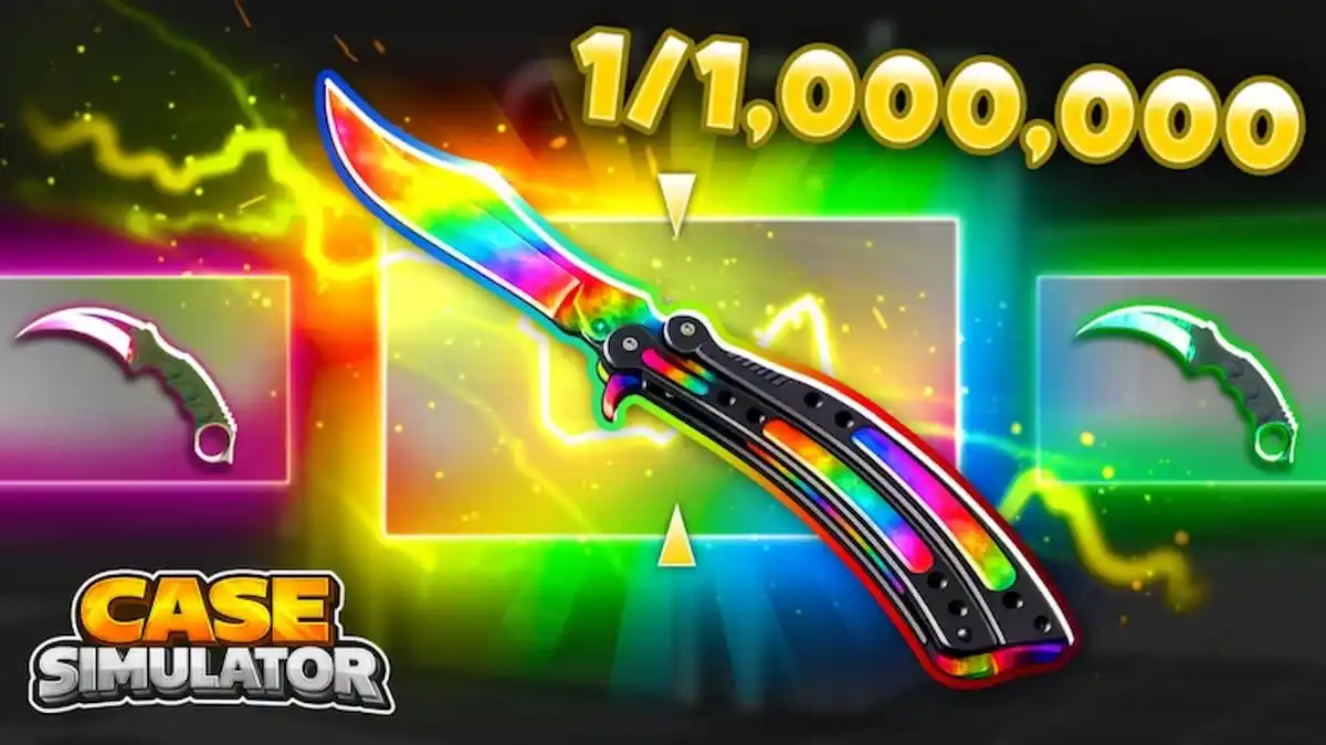 Case Simulator RNG Codes (June 2026) [UPD] | Pro Game Guides