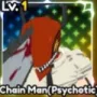 Chain Man Psychotic game image