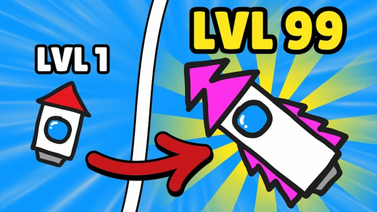 Promo image for Chicken Rocket.