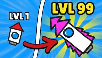 Promo image for Chicken Rocket.