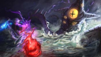 Cursed Kraken Kaizen