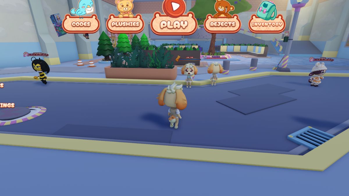 Dolly's Factory Roblox