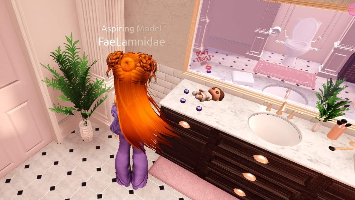 Lana's apartment in DTI the ritual