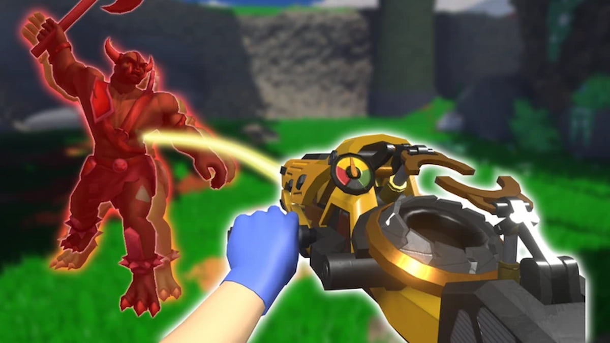 Promo image for Dungeon Blast.