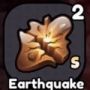 Earthquake game image
